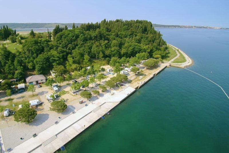 Apartments Zimerman Portorož Exteriér fotografie
